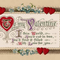 Valentine Poems 1