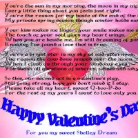 Valentine Poems 7