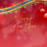 New Year Greeting Cards 2013 16