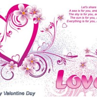 Valentine's Day Greetings 1