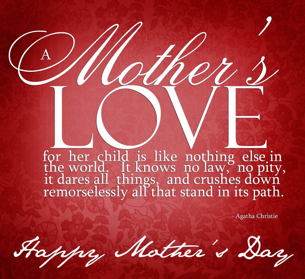 Mother's Day Loving Quotes 2014