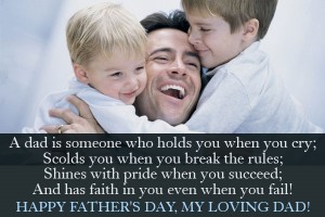 Fathers Day Image Wishes Greetings