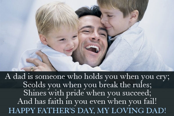 Fathers Day Best Greetings Wishes