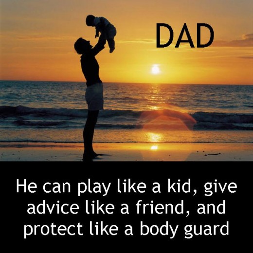 Fathers Day SMS 09 June 2014