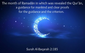 Happy Ramadan Quran Quotes