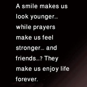 Friends Enjoy Life Sms