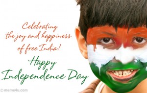 Independence Day 2014 India 5