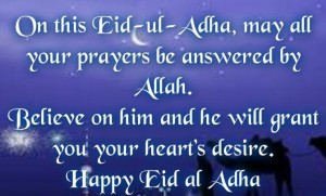 Eid Ul Azha Sms 6 Greetings