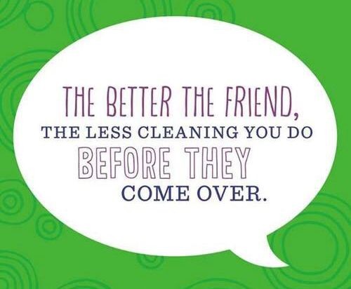 better friends makes you more comfortable 