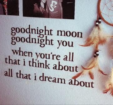 Good Night 2014 Dream You