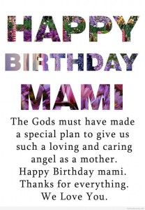 Happy Birthday 2014 Mother Greetings 1
