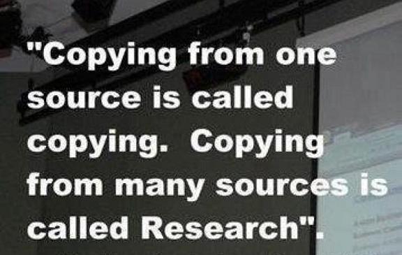 Copy Research