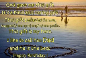 Happy Birthday 2014 Father Greetings 6