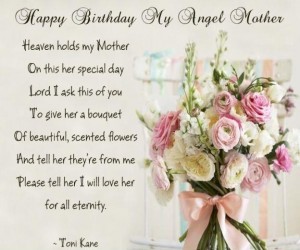 Happy Birthday 2014 Mother Greetings 5