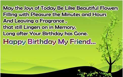 enjoy the birthday party of dear friends