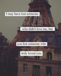 True Lost Love