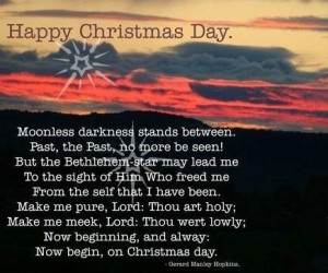 Christmas Day Morning Prayer