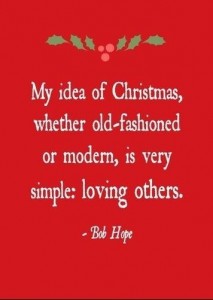 Christmas Loving Quotes