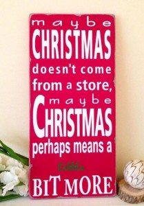 Christmas Quotes Message