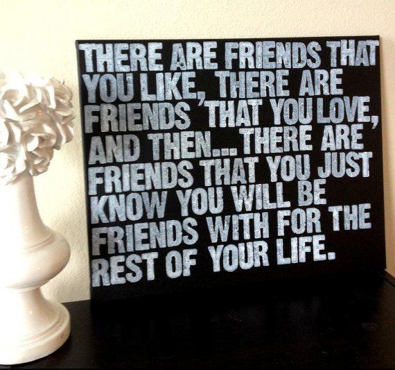 quotes for forever friends 
