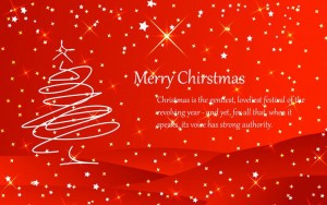 Merry Christmas Quotes 2014 15