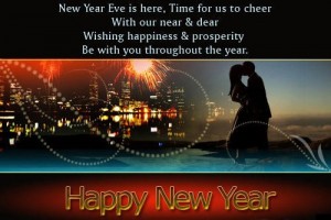New Year Eve Wishes