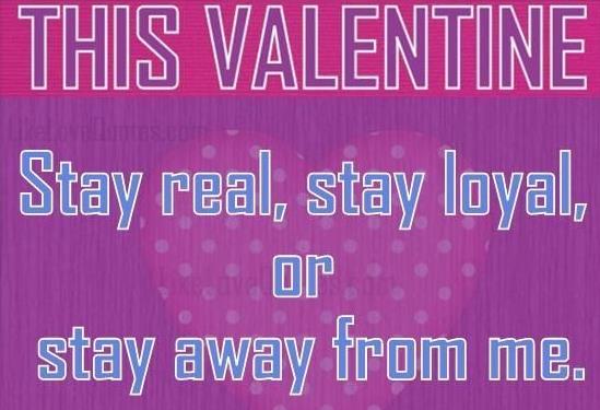 Valentine's Day Real Love