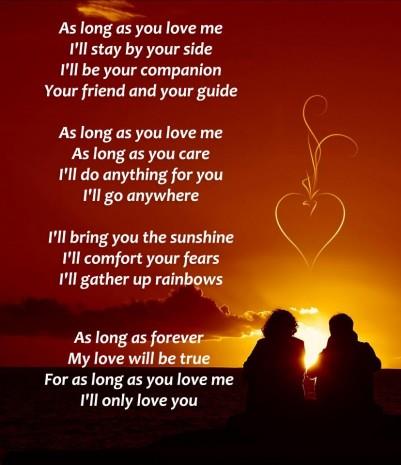 valentines day lovely poem