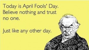 April Fool 2015 Facts