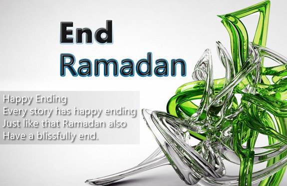 ramadan leaving happy