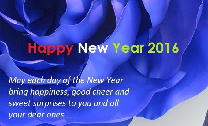 Best Collection of Happy New Year SMS 2016 Wishes in Hindi English