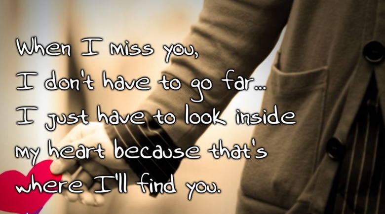 Can't Celebrate New Year Without You - Miss You Quotes