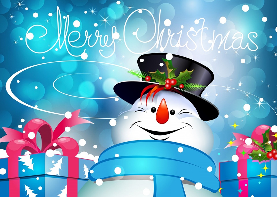 Cute Collection of Christmas SMS 2015 Wishes For Sister Brother