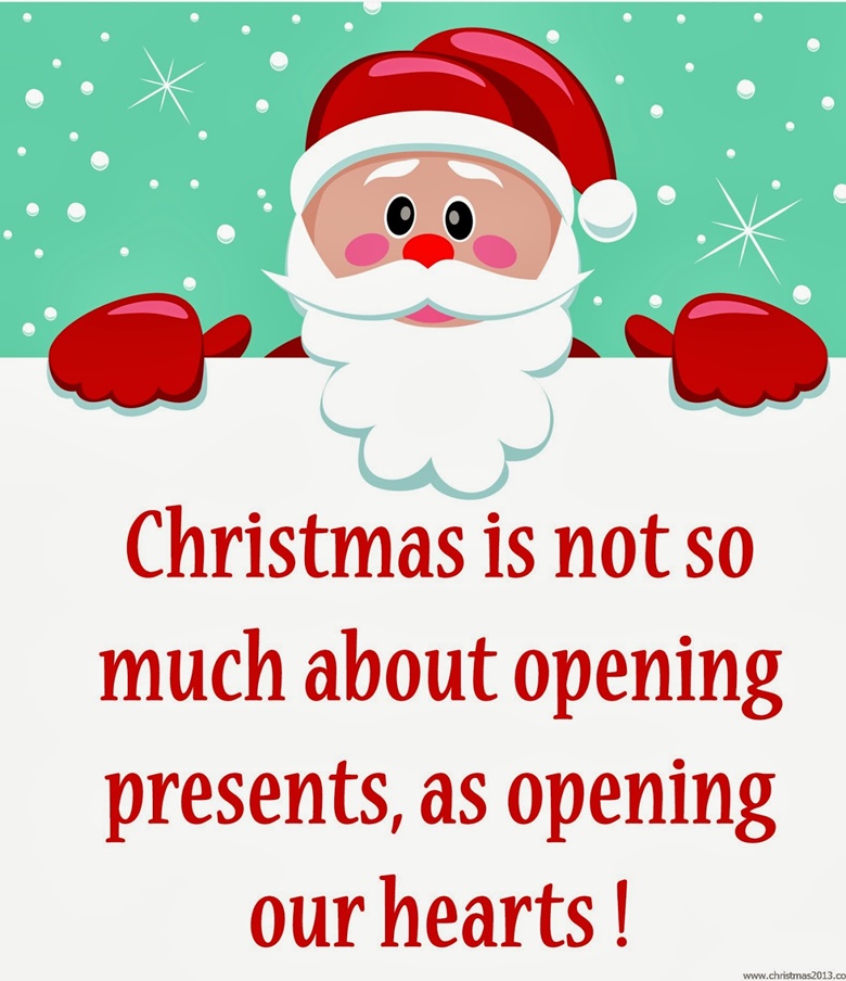 Fresh Collection of Happy Christmas SMS 2015 Quotes Wishes In English