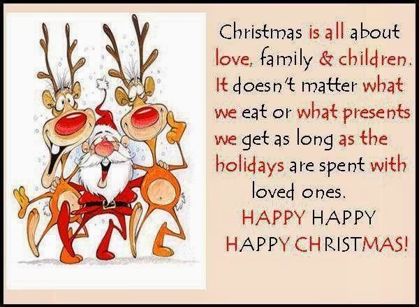 Funny Collection of Christmas SMS 2015 Greetings For Facebook Friends