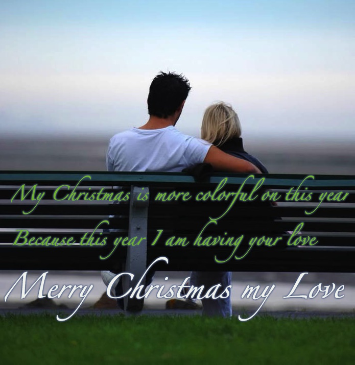 Latest Christmas Greetings 2015 To Express Romantic Feelings