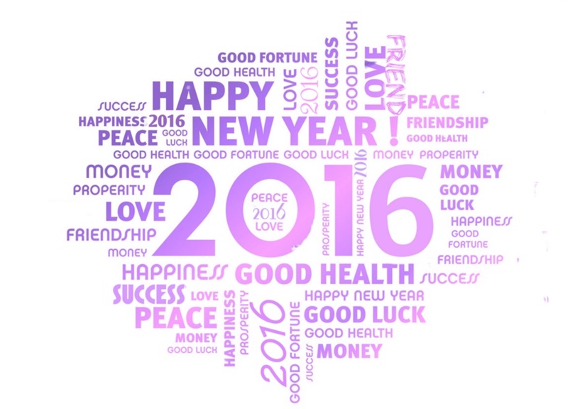Latest Happy New Year Greetings 2016 For Friends and Family
