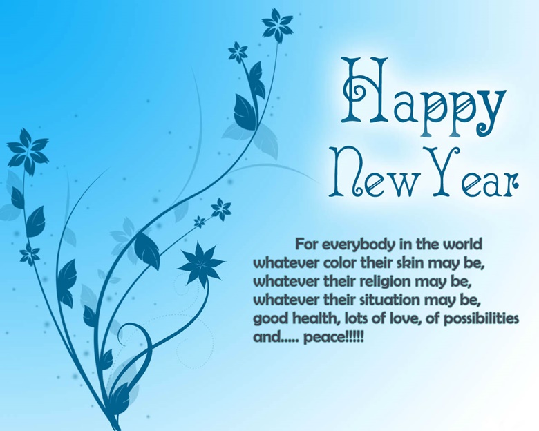 Latest New Year Greetings 2016 New Cards Ideas and Designs