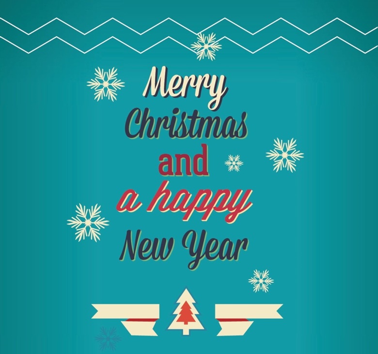 Merry Christmas SMS Cards 2015 To Wish Your Friends Family