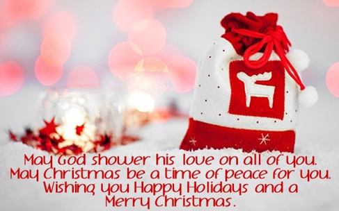 Most Romantic Christmas Greetings 2015 For Loving Couples