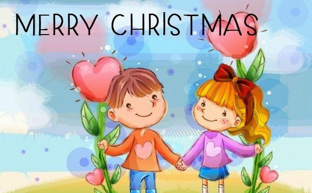 New Cute Christmas SMS 2015 For Sister and Brothers