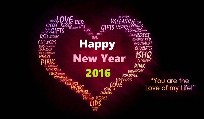 Special New Year Quotes For Romantic Girlfriend
