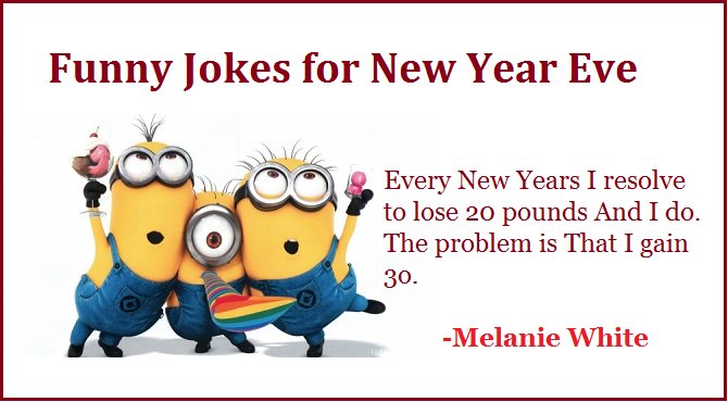 Top Ten Funny New Year SMS Jokes 2016 For Facebook Friends