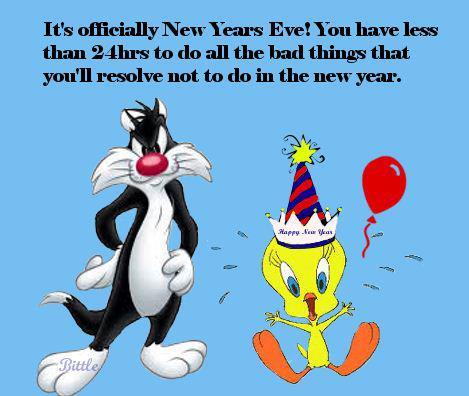 Top Ten New Year Wishes 2016 For Funny Friends